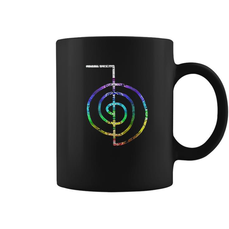 Reiki Symbol Choku Rei Chakra Coffee Mug