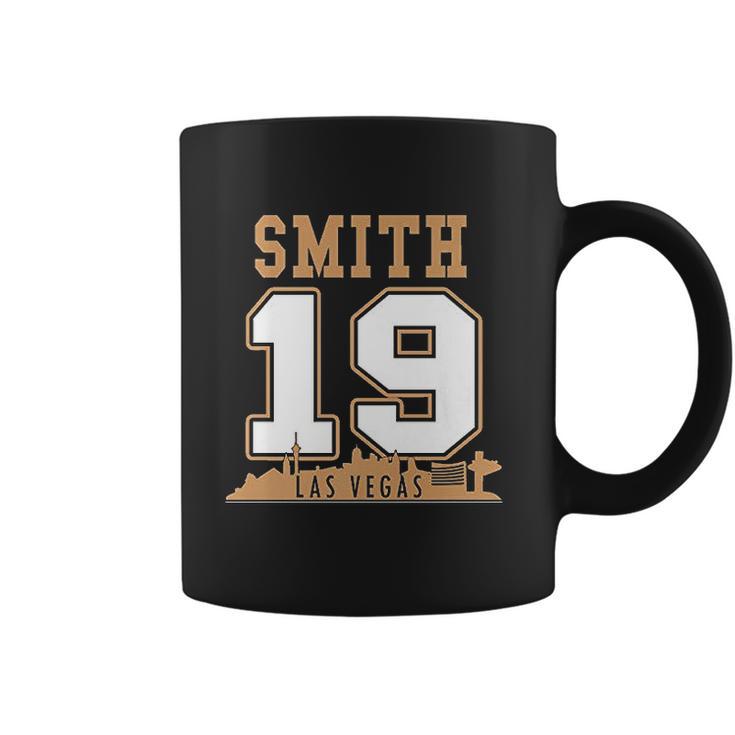 Reilly Smith No 19  Las Vegas Golden Knights Coffee Mug