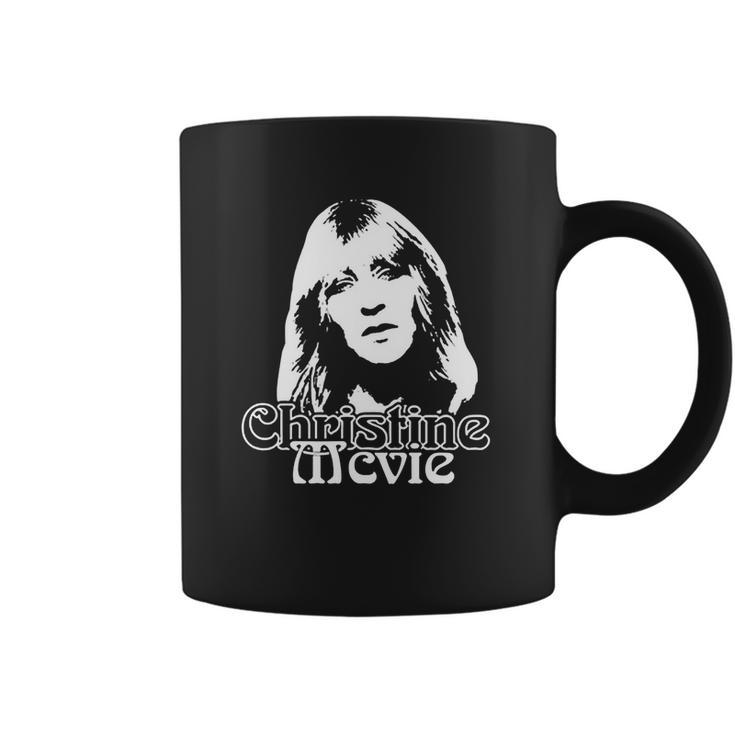 Retro Graphic Christine Mcvie Art Coffee Mug