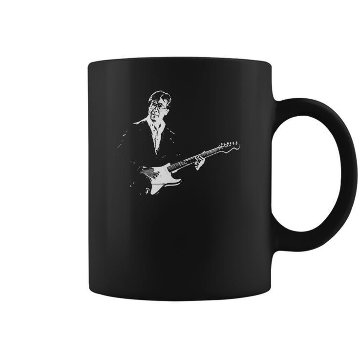 Retro Graphic Hank Marvin Art Coffee Mug