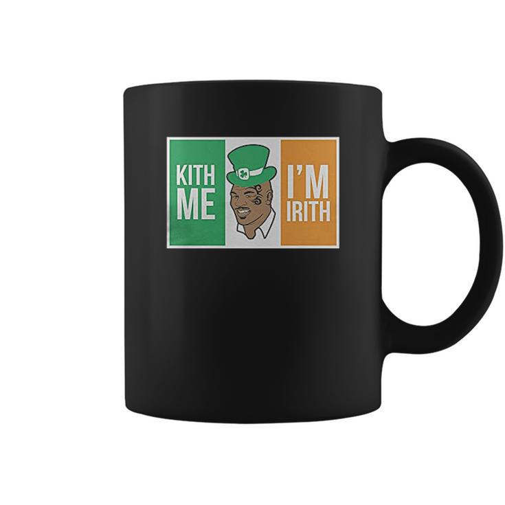 Retta Kith Me Im Irith Mike Tyson Coffee Mug