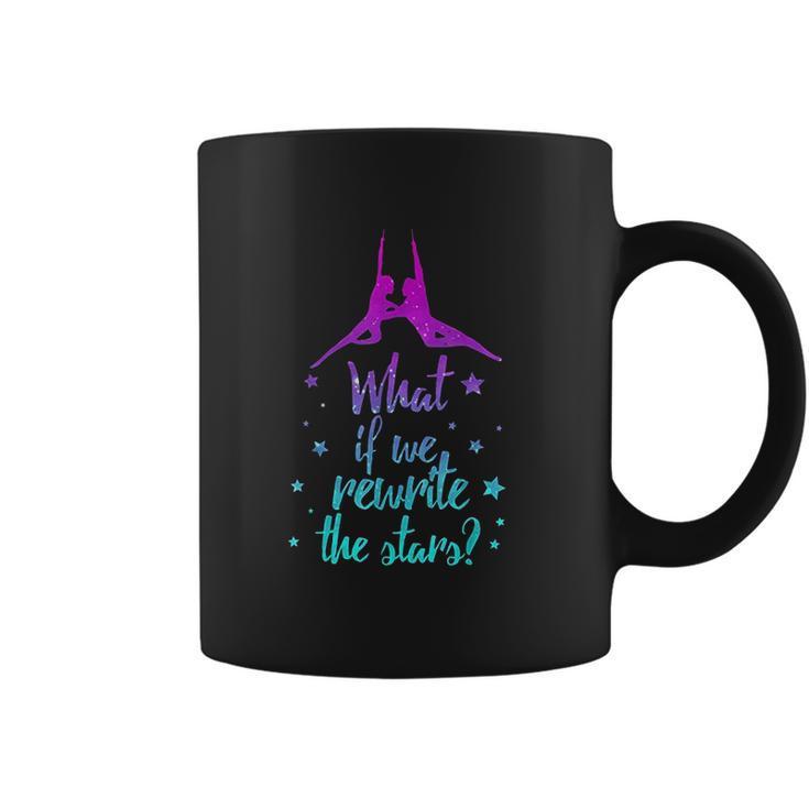 Rewrite The Stars  Showman Party Kids Coffee Mug