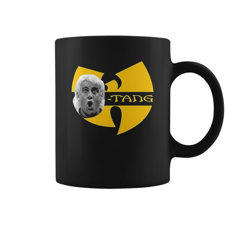 Rick Flair Woo Funny Parody Coffee Mug