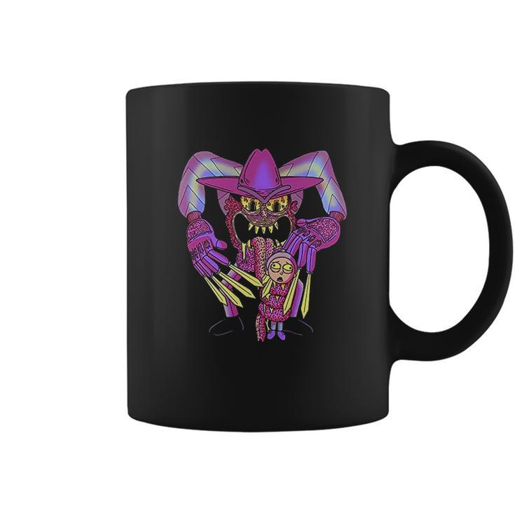 Rick And Morty Adult Scary Terry Light Weight Coffee Mug