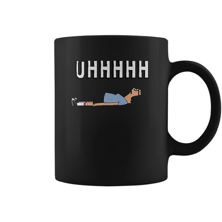 Ripple Junction Bobs Burgers Uhhh Tina Lying On Floor Adult Coffee Mug