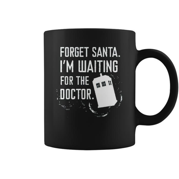 Ripple Junction Doctor Who Adult Forget Santa Light Weight Crew Coffee Mug