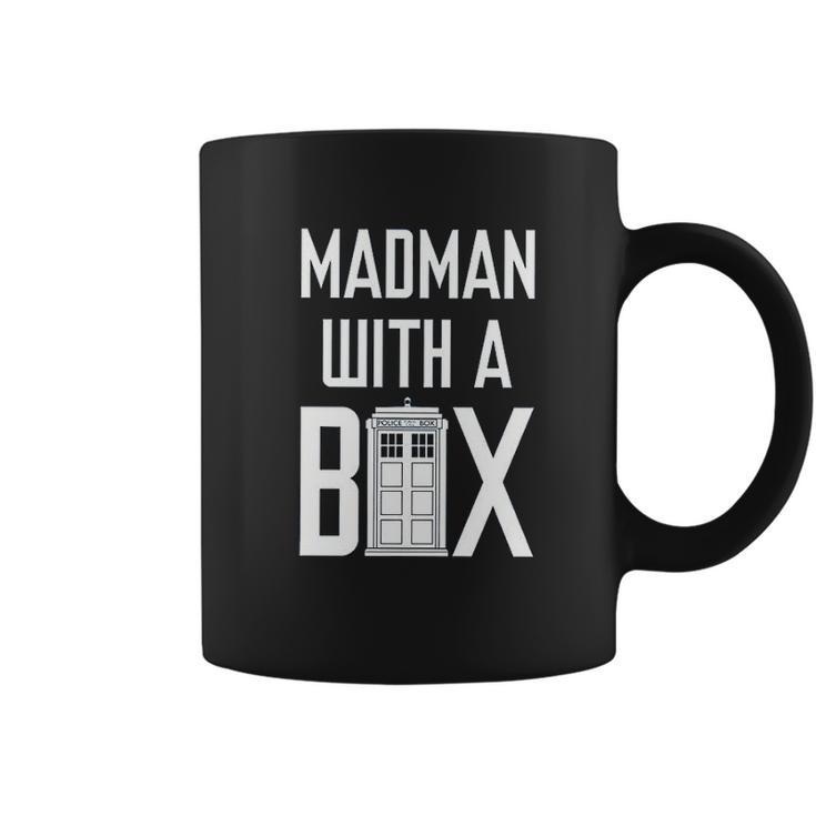 Ripple Junction Doctor Who Madman With A Box Coffee Mug