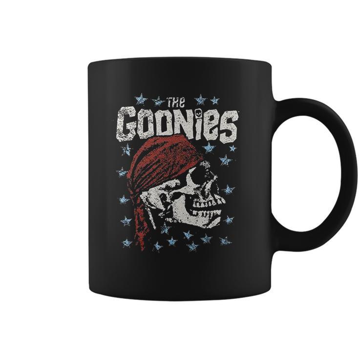 Ripple Junction Goonies Adult  Side Skull Light Weight Coffee Mug