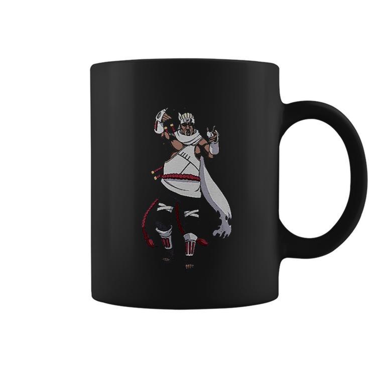 Ripple Junction Naruto Shippuden Posing Killer B With Kanji Coffee Mug