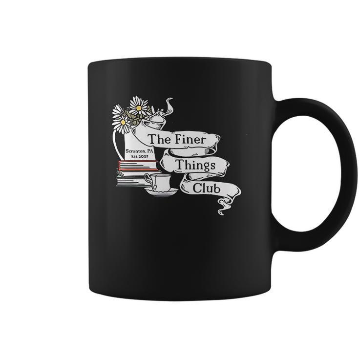 Ripple Junction The Office Finer Things Club Coffee Mug