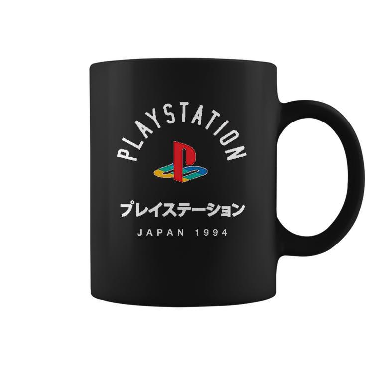 Ripple Junction Playstation Japan 1994 Coffee Mug