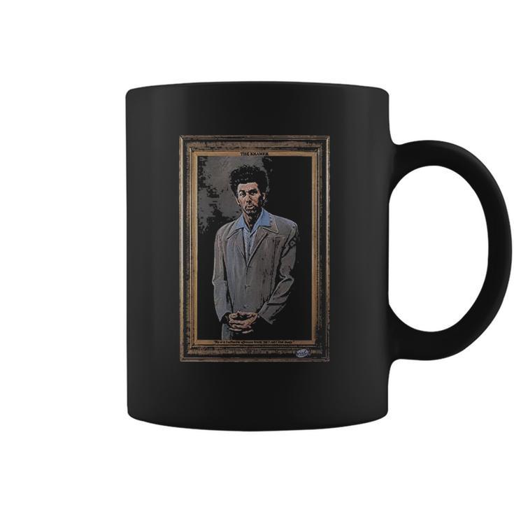 Ripple Junction Seinfeld Kramer Adult Coffee Mug