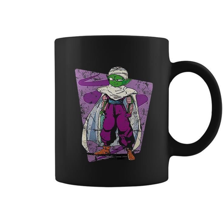 Rivebella New Graphic Goku Saiyan Anime Piccolo Coffee Mug