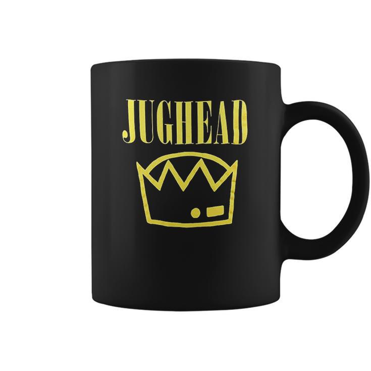 Riverdale Jughead Crown Coffee Mug