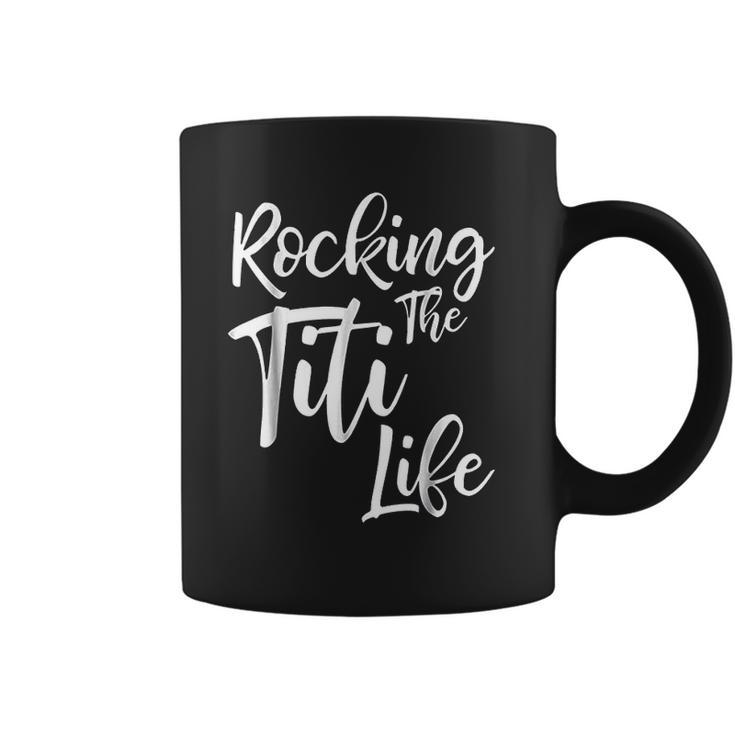 Rocking The Titi Life Coffee Mug