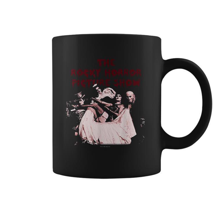 The Rocky Horror Picture Show Group Shot Tona Coffee Mug