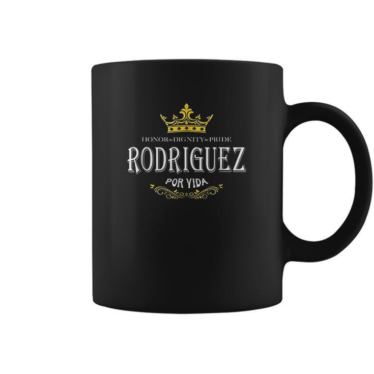 Rodriguez Por Vida Rodriguez Coffee Mug