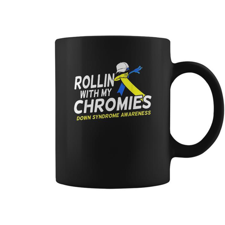 Rolling With My Chromies Coffee Mug