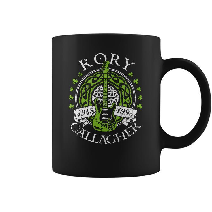 Rory Gallagher 1948 - 1995 T-Shirt Coffee Mug