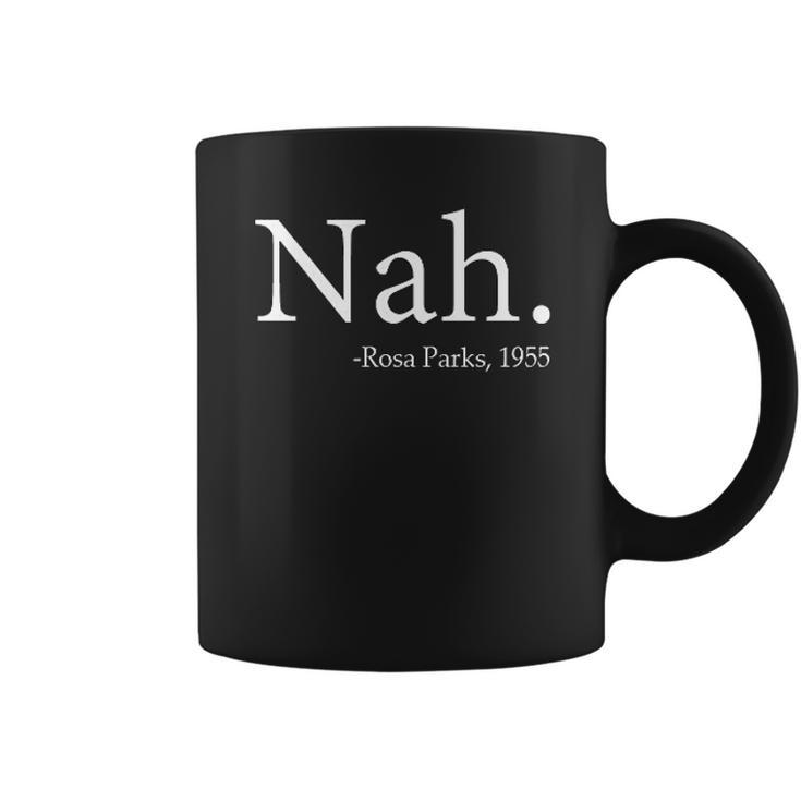 Rosa Parks Nah 1955 Civil Rights Movement Coffee Mug