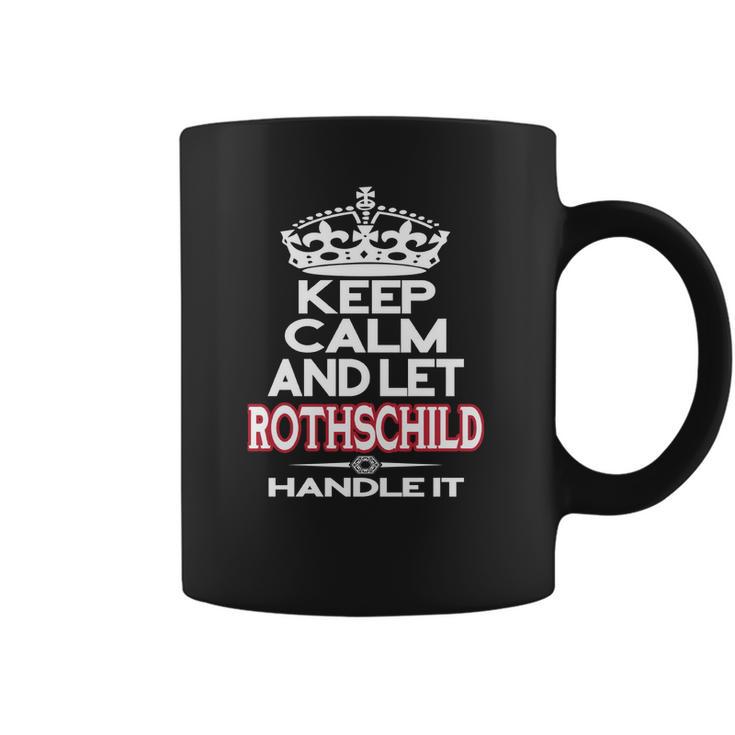 Rothschild Coffee Mug