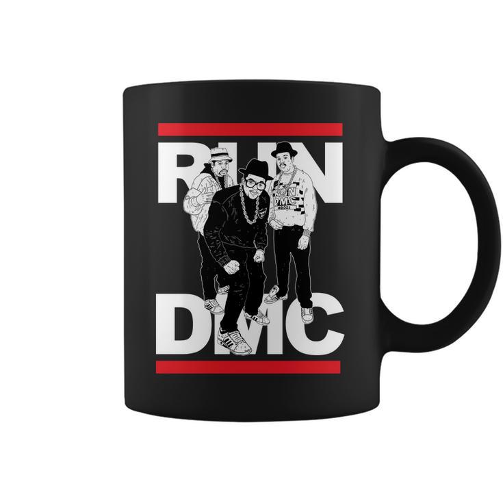 Run Dmc Art Coffee Mug