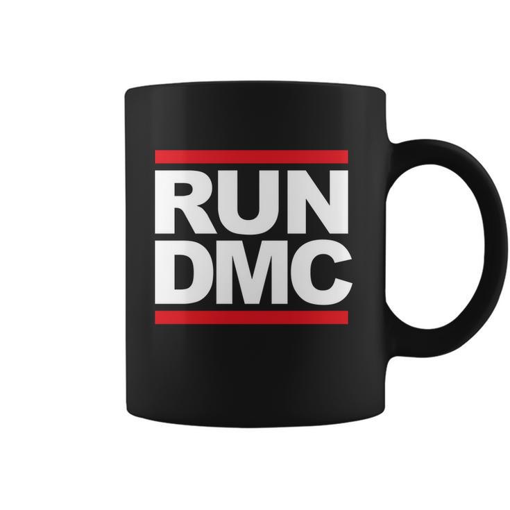 Run Dmc Simple Word Art Coffee Mug