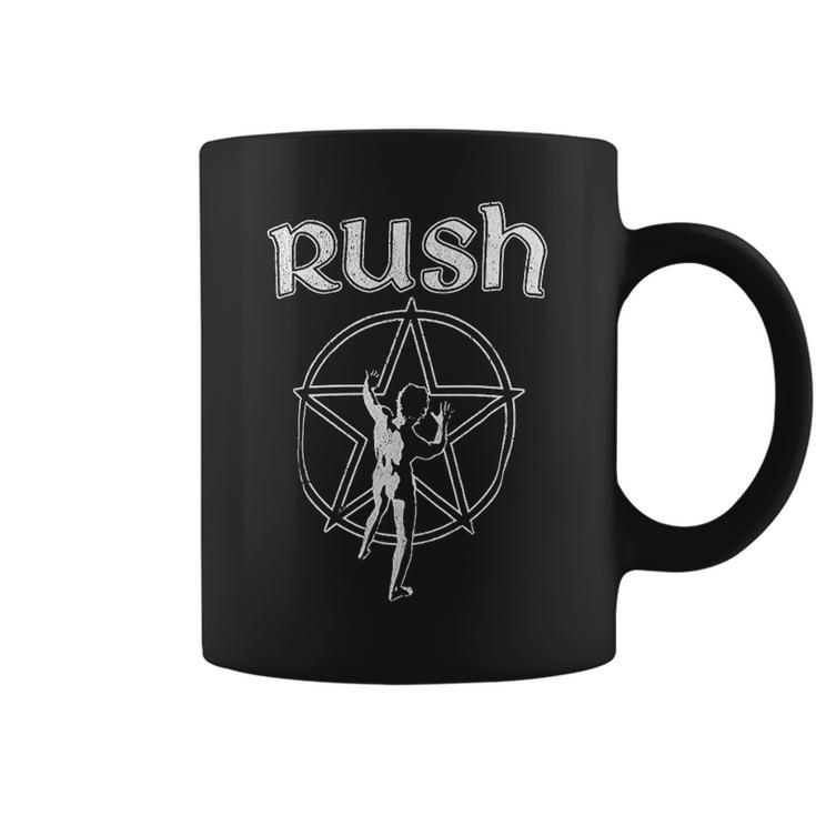 Rush Starman Logo Coffee Mug