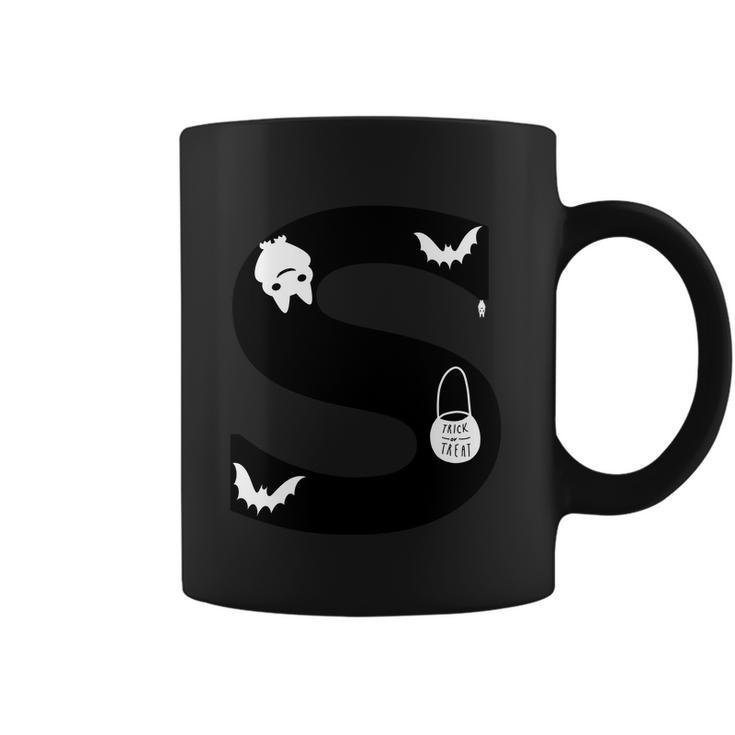 S Name Character Dracula Funny Halloween Quote Coffee Mug