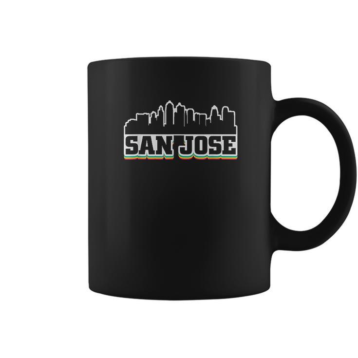 San Jose California Souvenir Coffee Mug