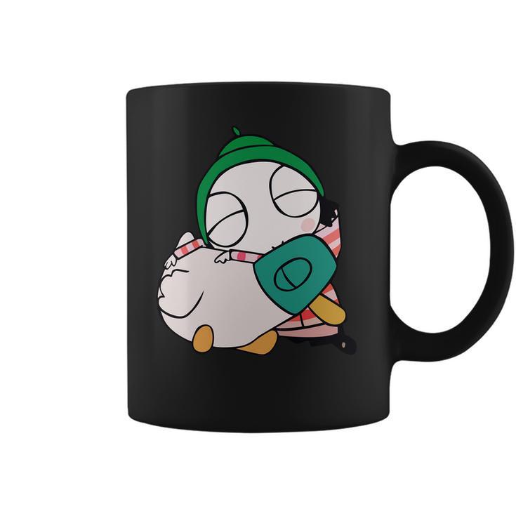 Sarah & Duck Coffee Mug