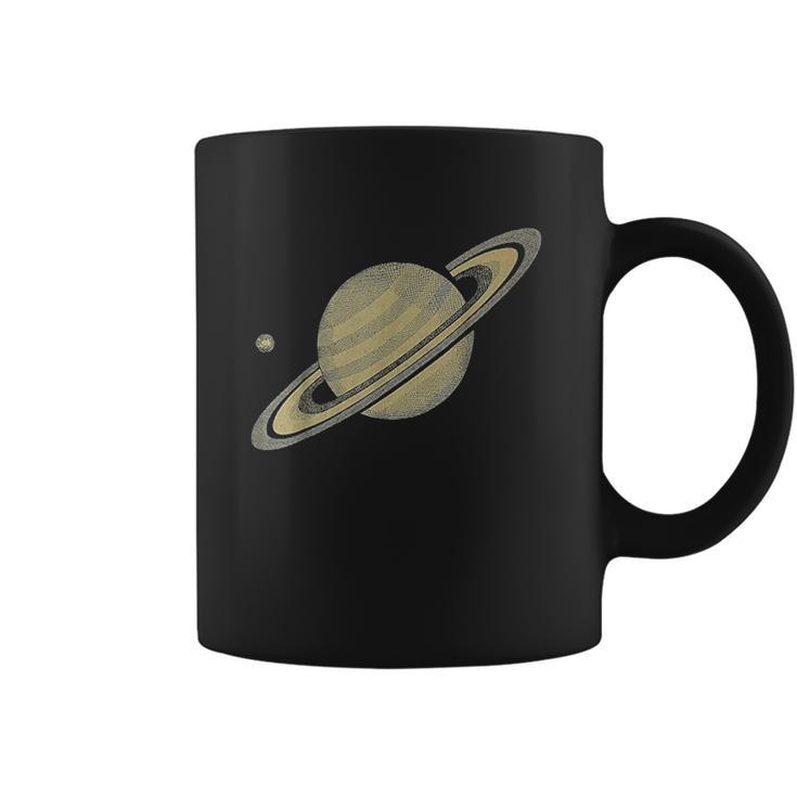 Saturn Planet Saturn Solar System Planets Astronomy Coffee Mug