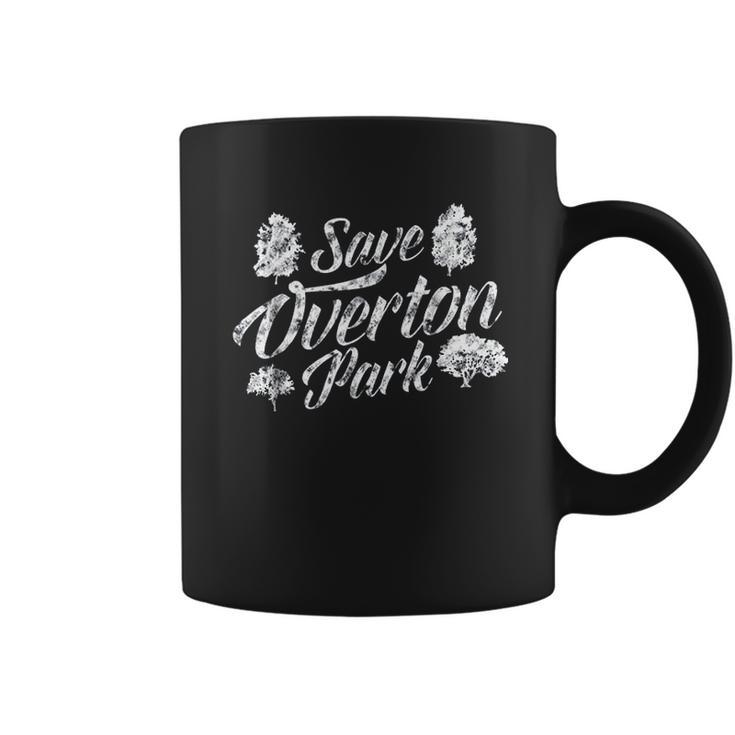 Save Overton Park Coffee Mug