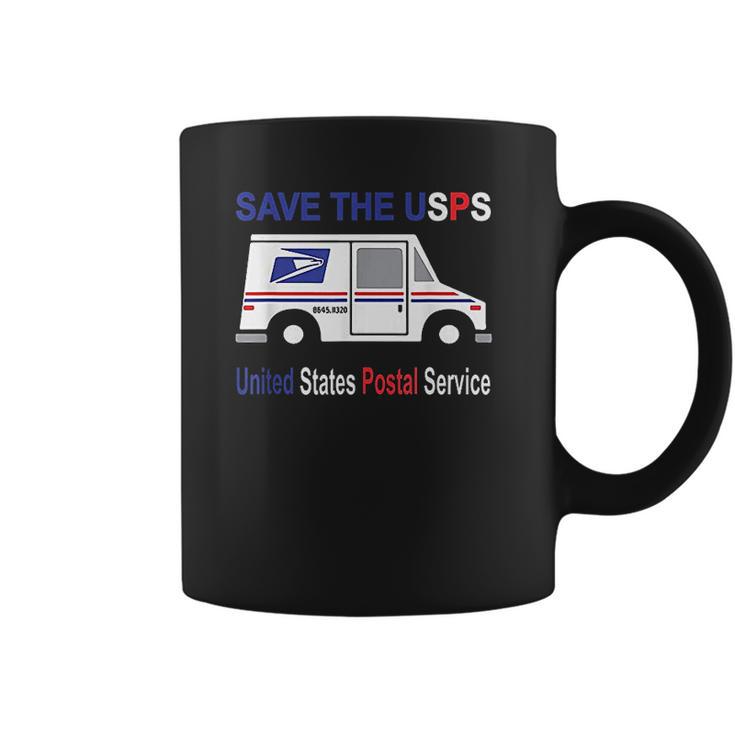 Save The Usps Coffee Mug