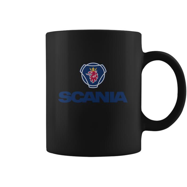 Scania Coffee Mug