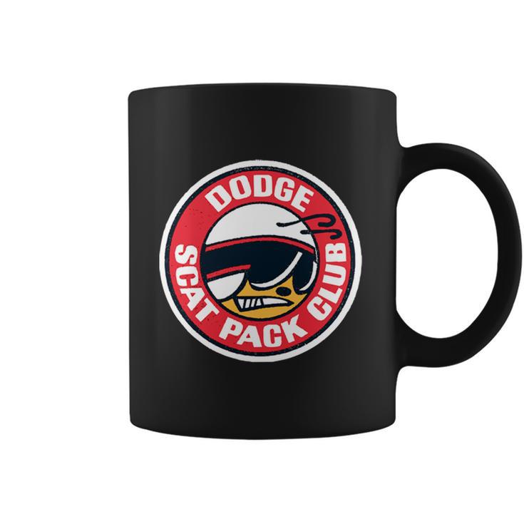 Scat Pack Club Dodge Coffee Mug