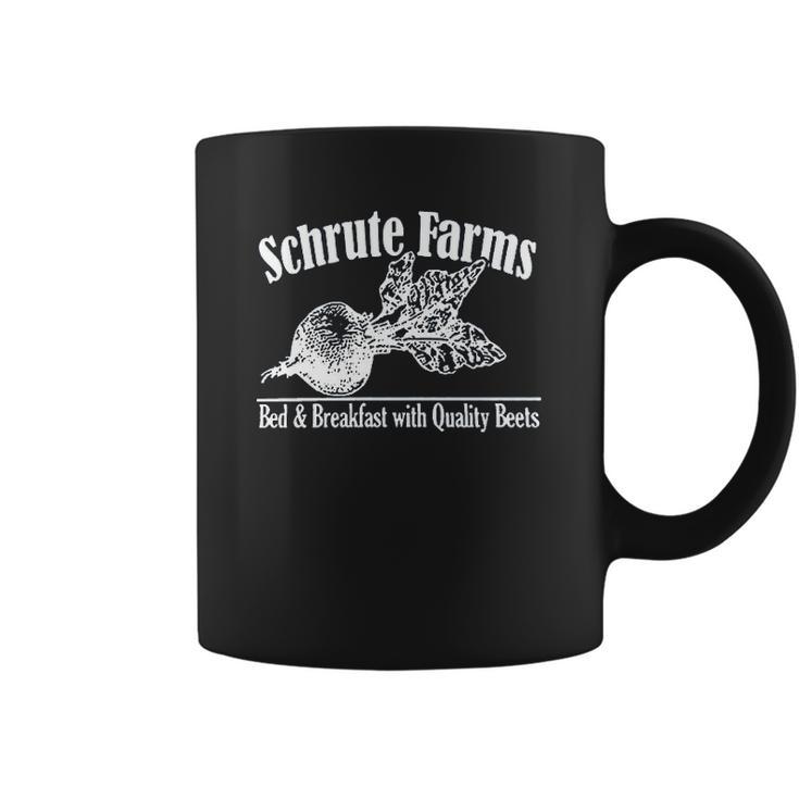 Schrute Farms Beets Bed And Breakfast Coffee Mug