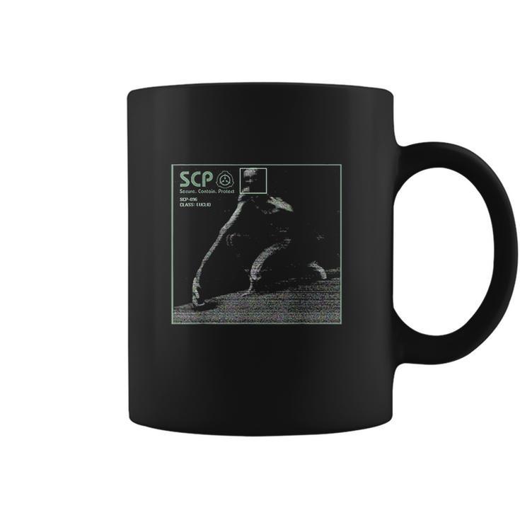 Scp 096 Shy Guy Terminal View Coffee Mug