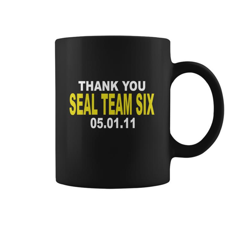 Seal Team Six Navy Coffee Mug