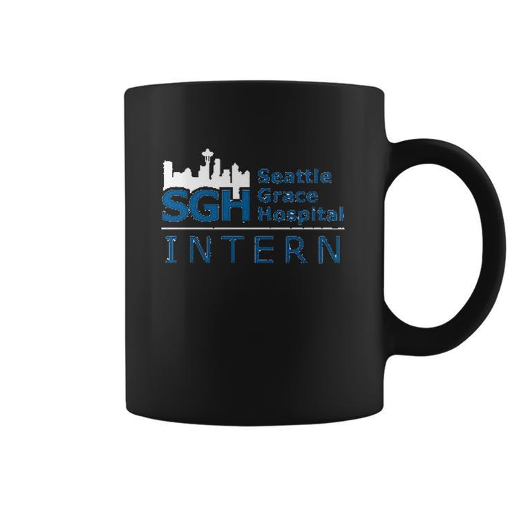 Seattle Grace Intern Hospital Doctor Surgeon Tv Show Coffee Mug