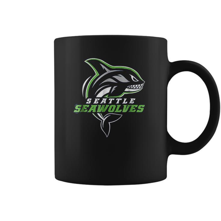 Seattle Seawolves Coffee Mug