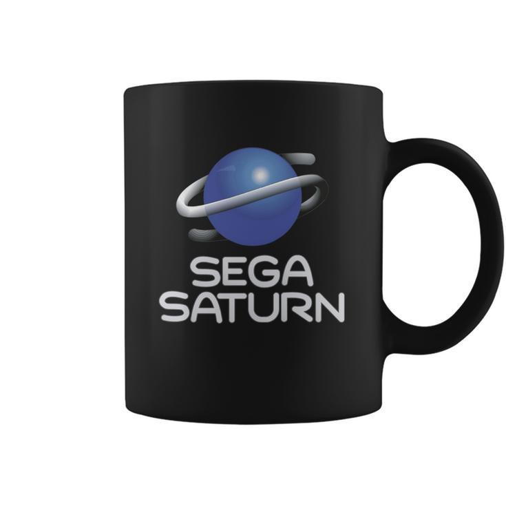 Sega Saturn Coffee Mug