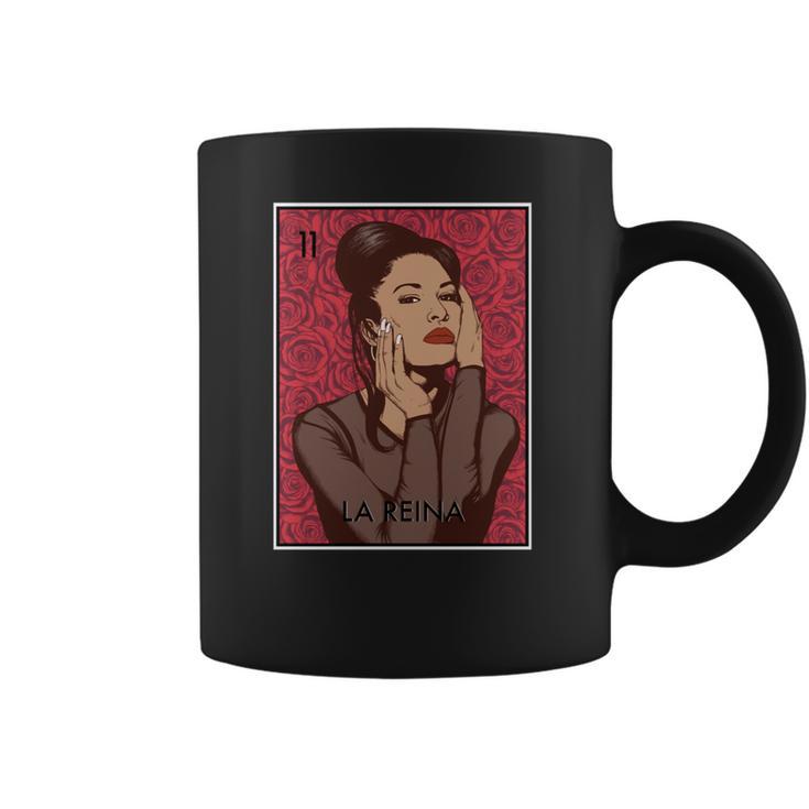 Selena Quintanilla La Reina Coffee Mug