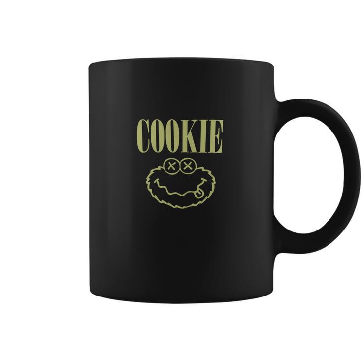 Sesame Street Monster Cookie Coffee Mug