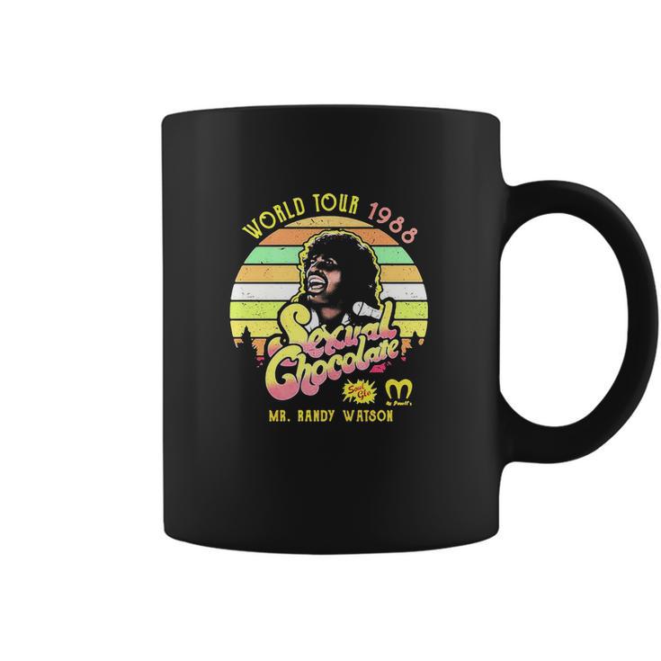 Sexual Chocolate Mr Randy Watson Coffee Mug