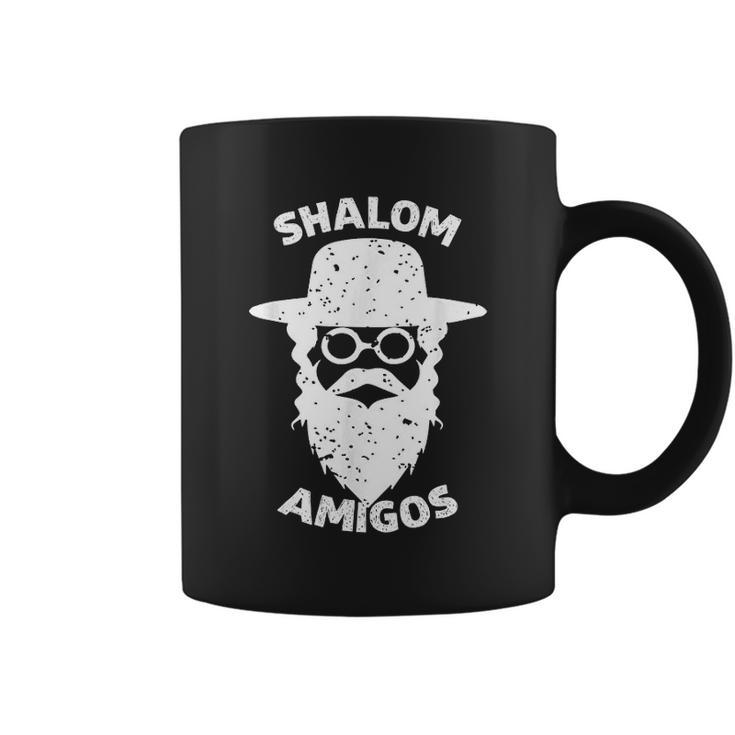 Shalom Amigos Coffee Mug