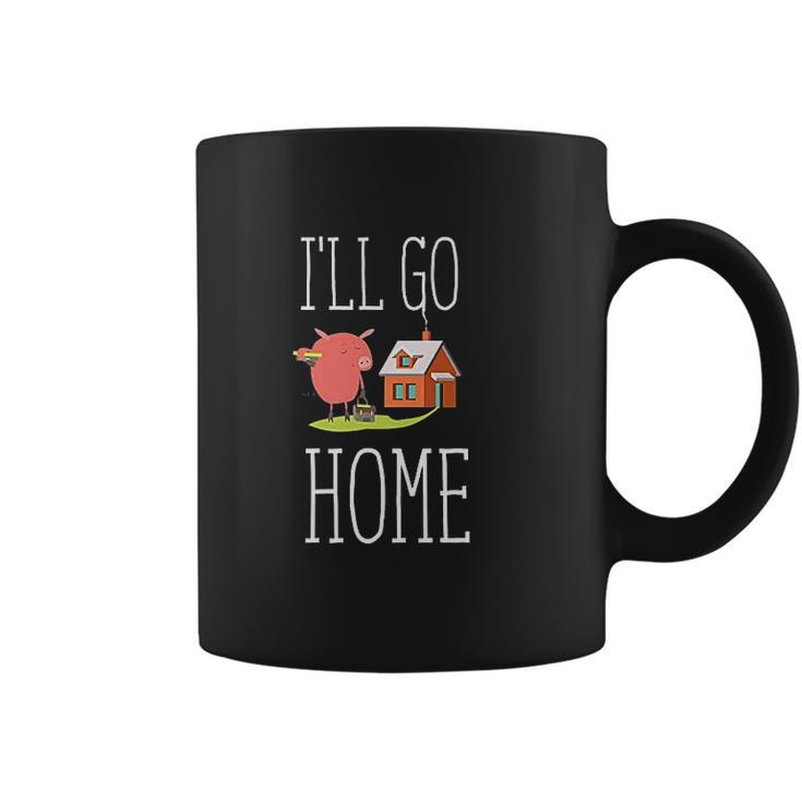 Shane Dawson I Will Go Home Coffee Mug