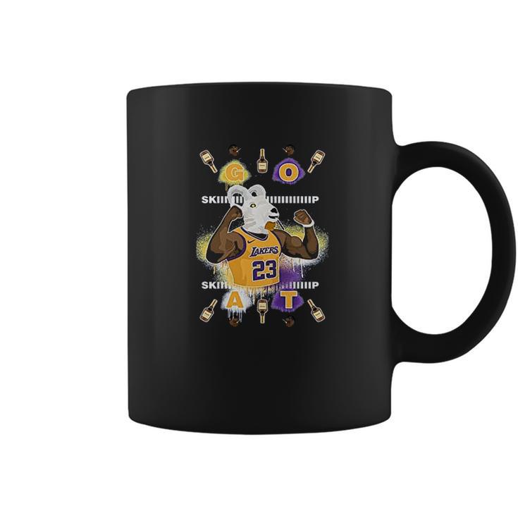 Shannon Sharpe Legoat Coffee Mug