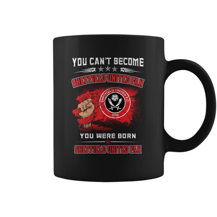 Sheffield United Fc-Kann-Man Coffee Mug