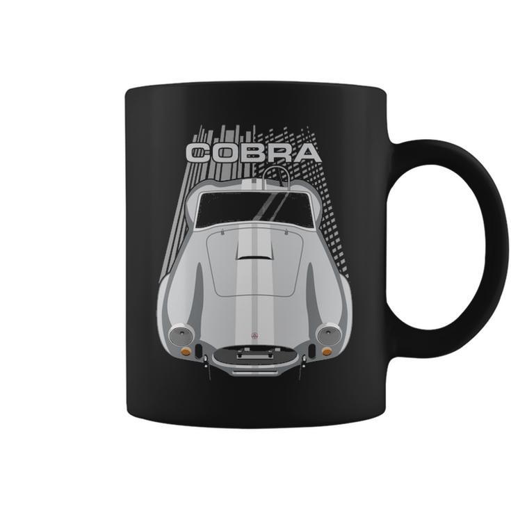 Shelby Ac Cobra 427   Silver Coffee Mug